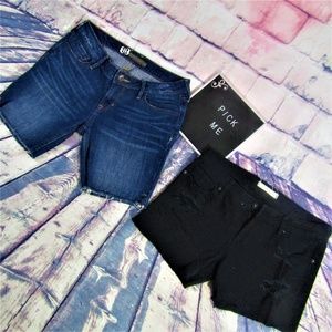 Bullhead Pac Sun Women's Shorts Size 7